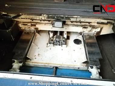 فرز سی ان سی سه محور Daewoo Mynx 540 ساخت کره جنوبی